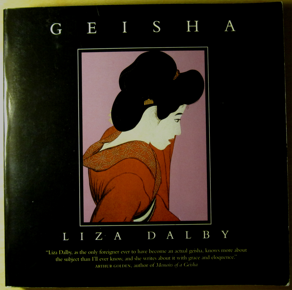 research about geisha for